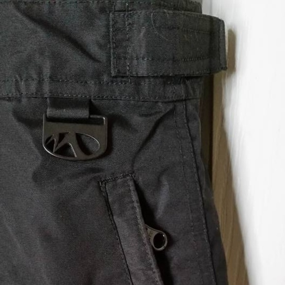 "Nice" UT-19 by Marker Snowboard Bibs. Size 2 - Picture 8 of 8